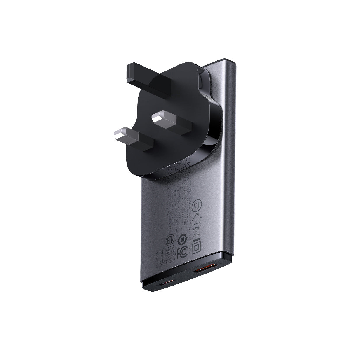 Baseus GaN5 Pro USB-C Travel Adapter 65W