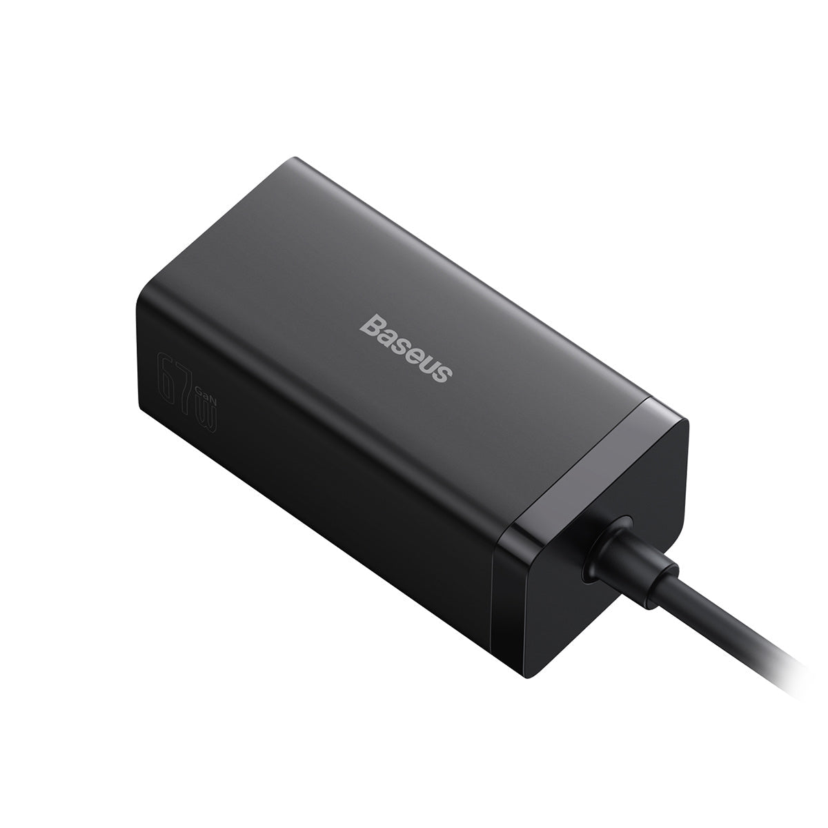 Baseus GaN5 4 Ports Charging Station 67W
