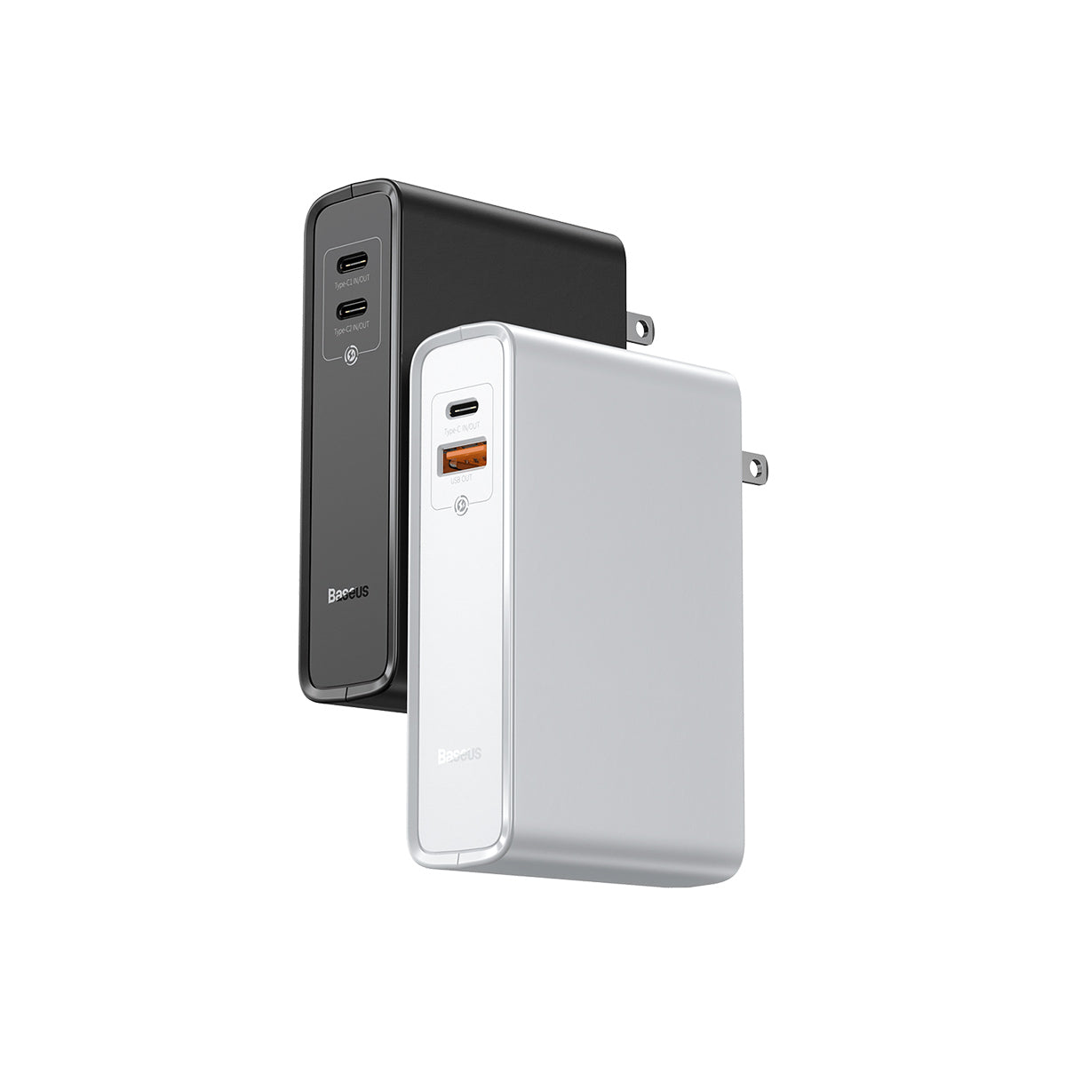 Baseus GaN 2 in 1 Power Bank 45W 10000mAh