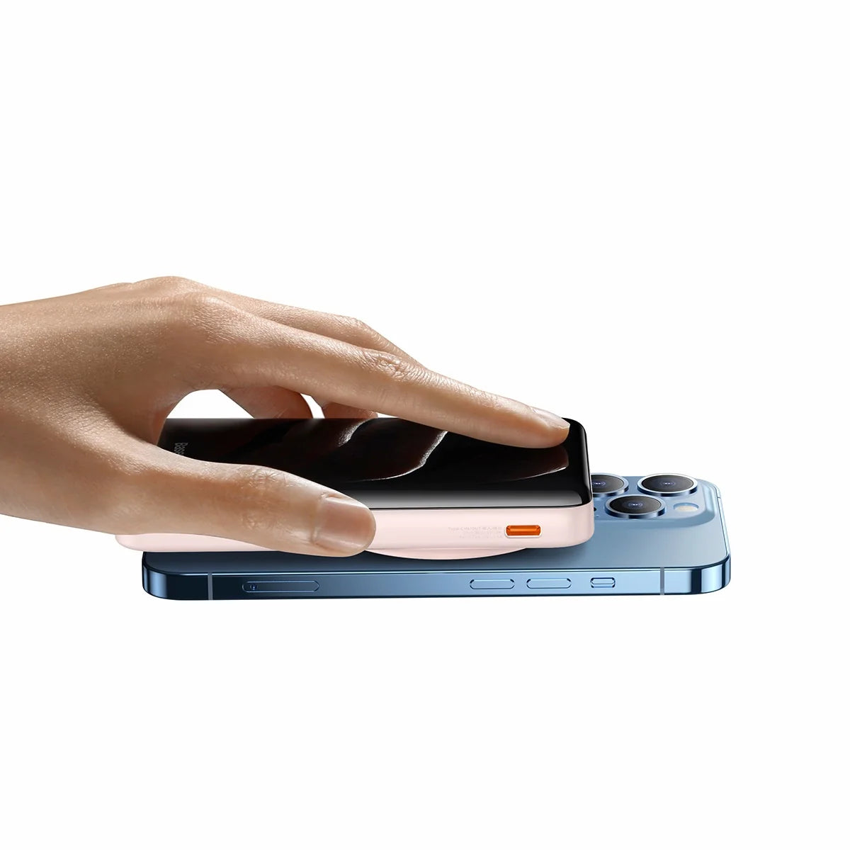 Baseus Magnetic Foldable Power Bank 20W 10000mAh