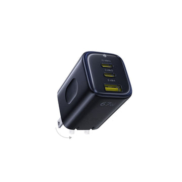 Baseus PicoGo AE11 Fast Charger 2C+U 67W