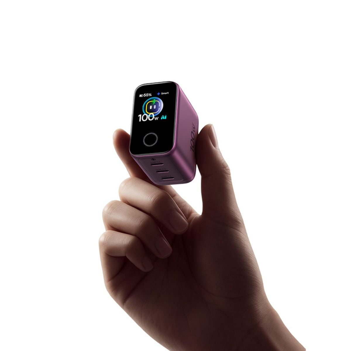 Baseus PicoGo AH22 Digital Display Fast Charger 3C 100W