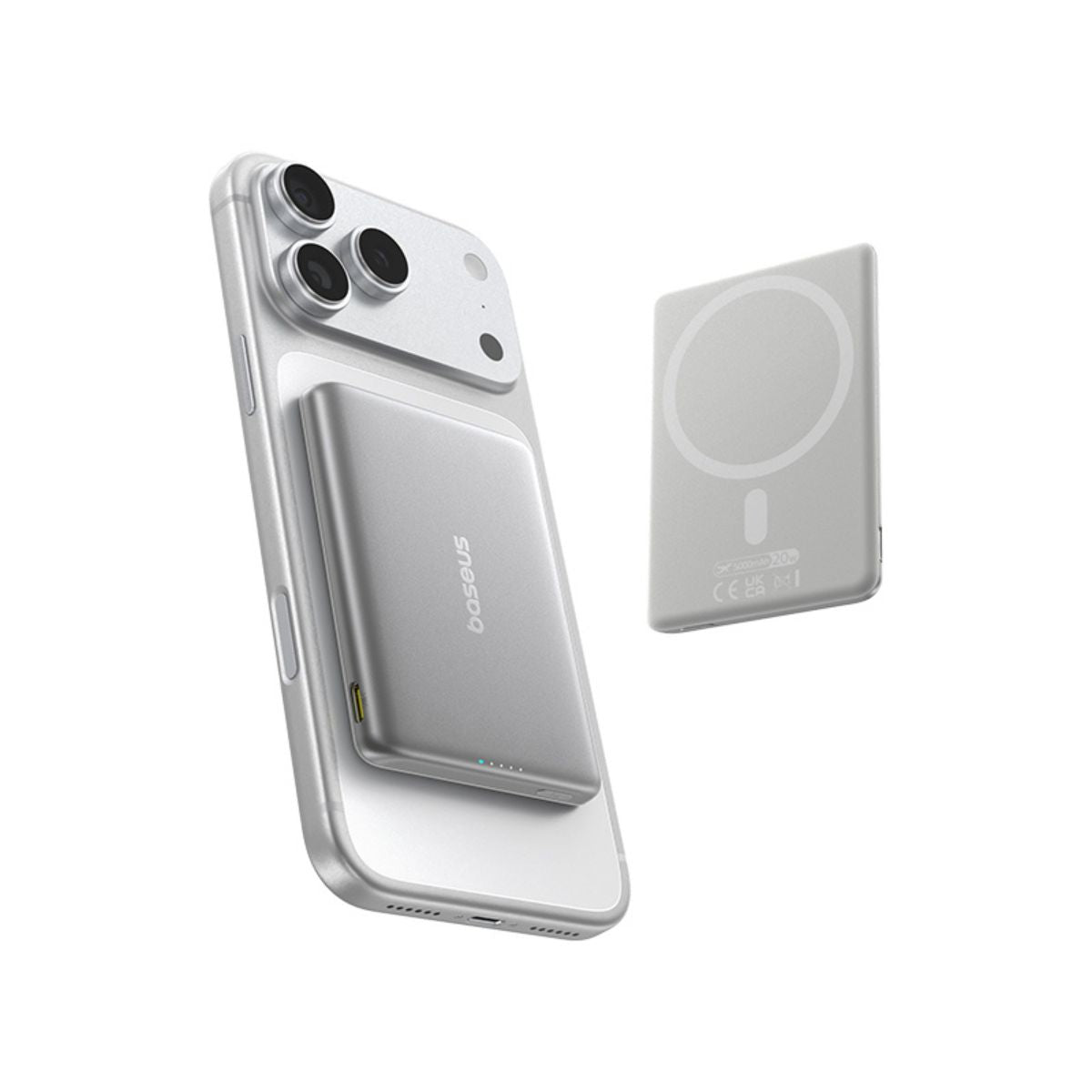 Baseus PicoGo AM31 Mini Magnetic Power Bank 5000mAh 20W