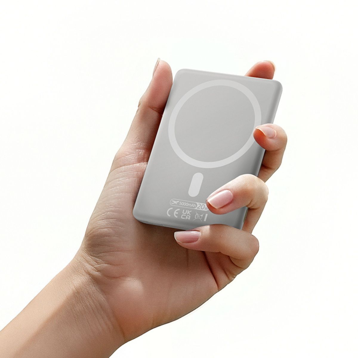 Baseus PicoGo AM31 Mini Magnetic Power Bank 5000mAh 20W