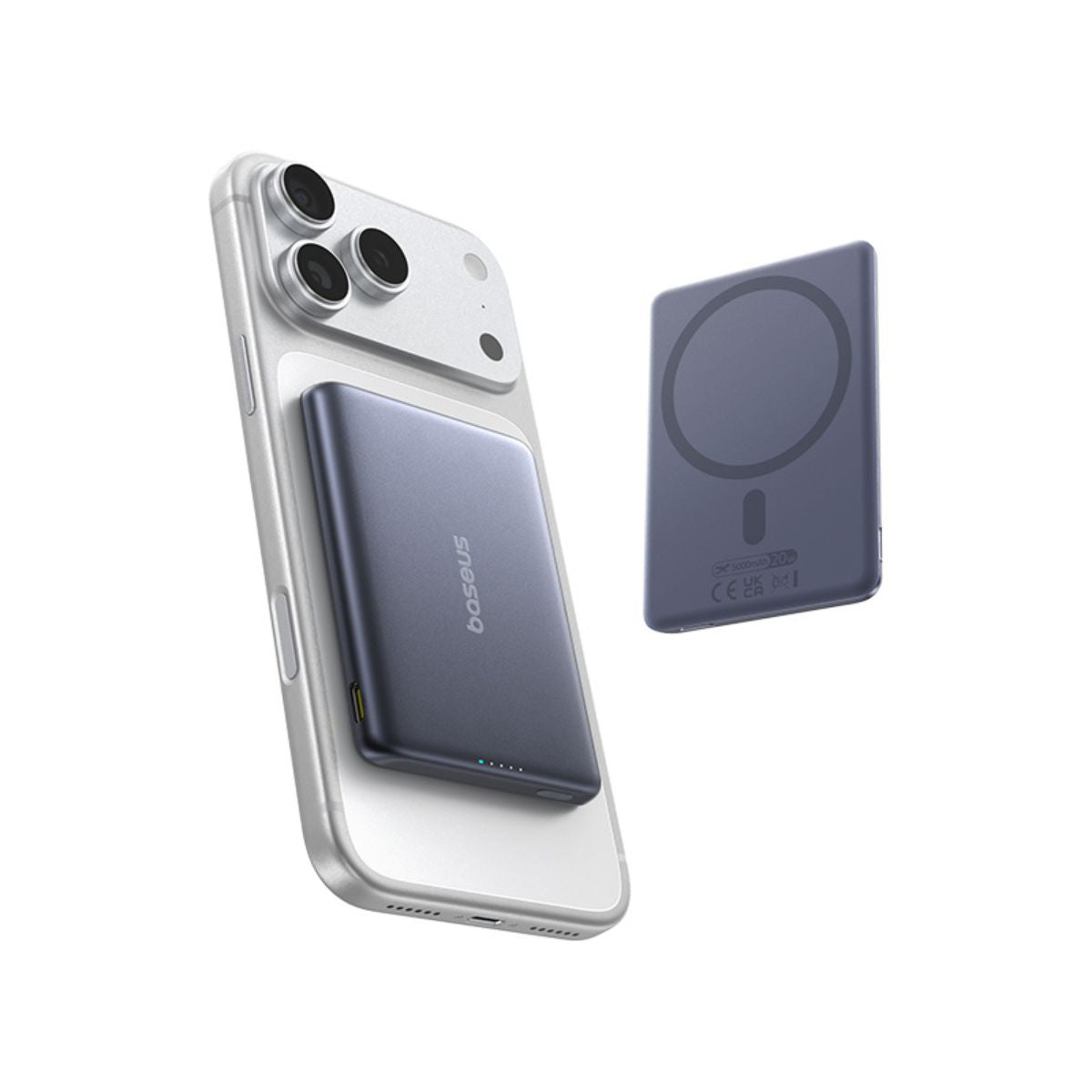 Baseus PicoGo AM31 Mini Magnetic Power Bank 5000mAh 20W
