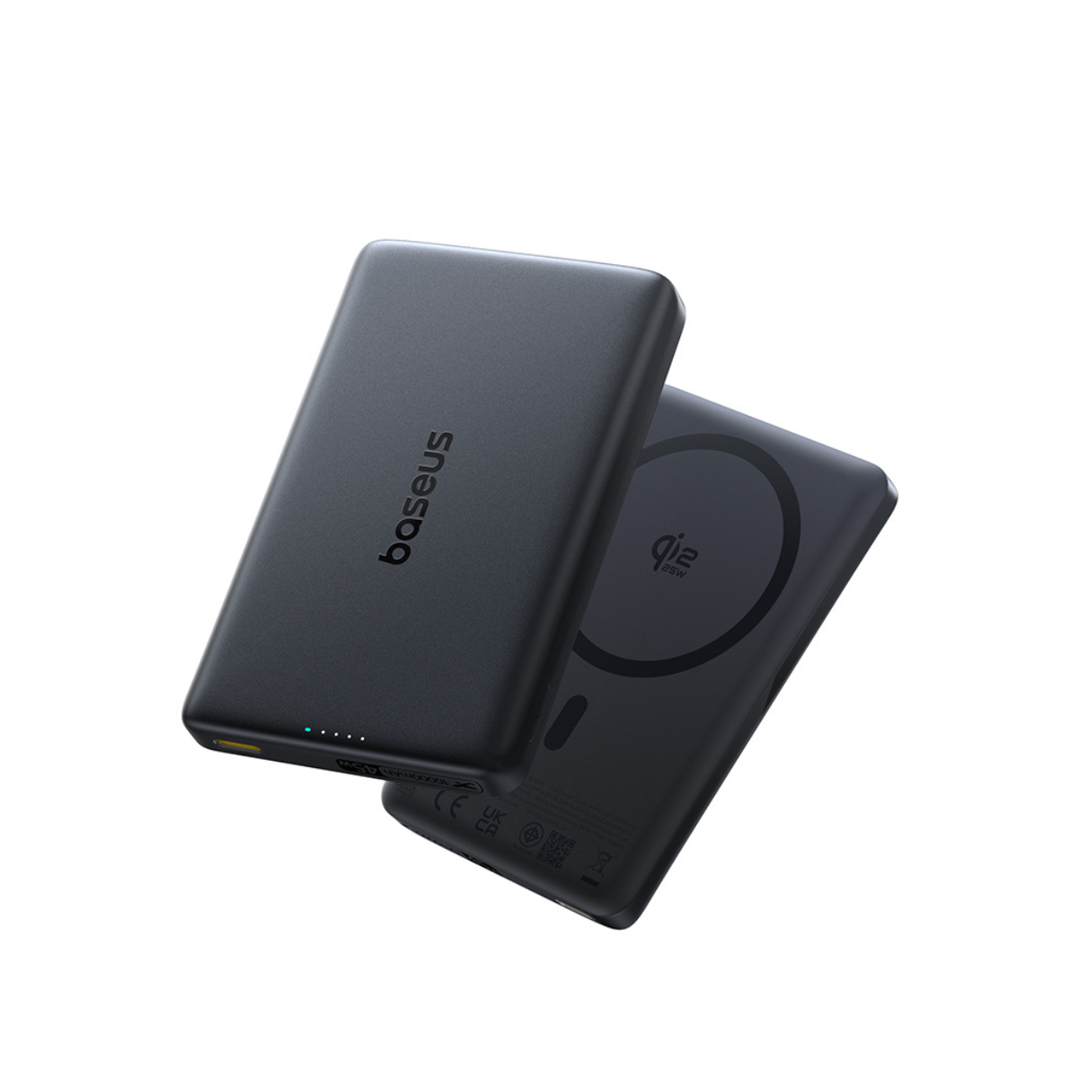 Baseus PicoGo AM52 Qi2.2 Magnetic Power Bank 10000mAh 45W