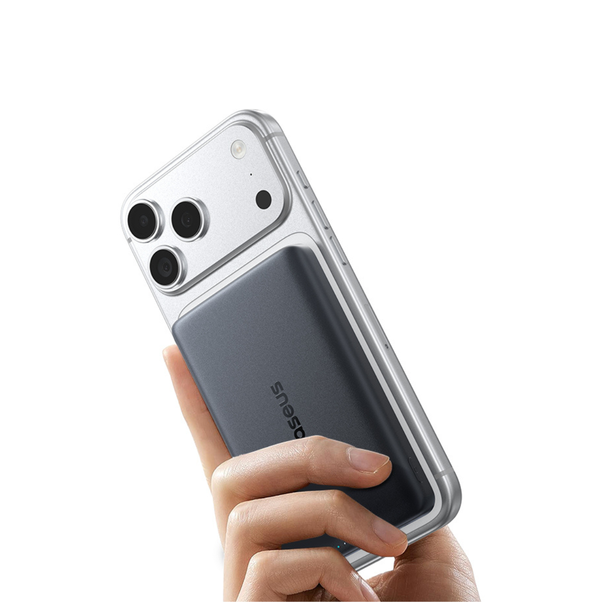 Baseus PicoGo AM52 Qi2.2 Magnetic Power Bank 10000mAh 45W