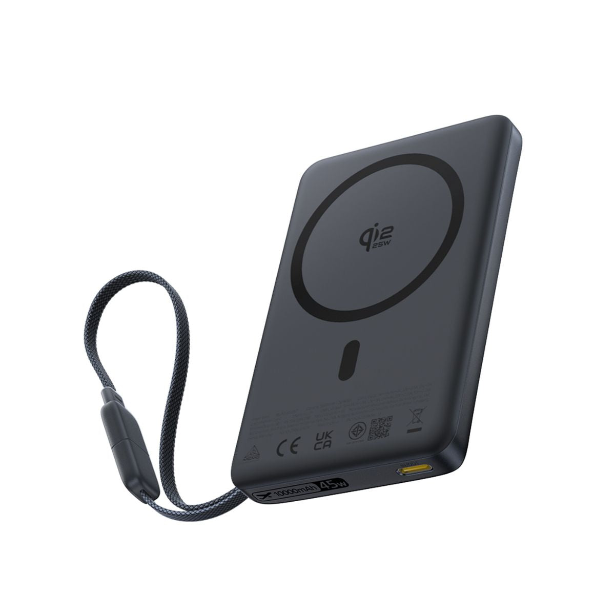 Baseus PicoGo AM52 Qi2.2 Magnetic Power Bank 10000mAh 45W