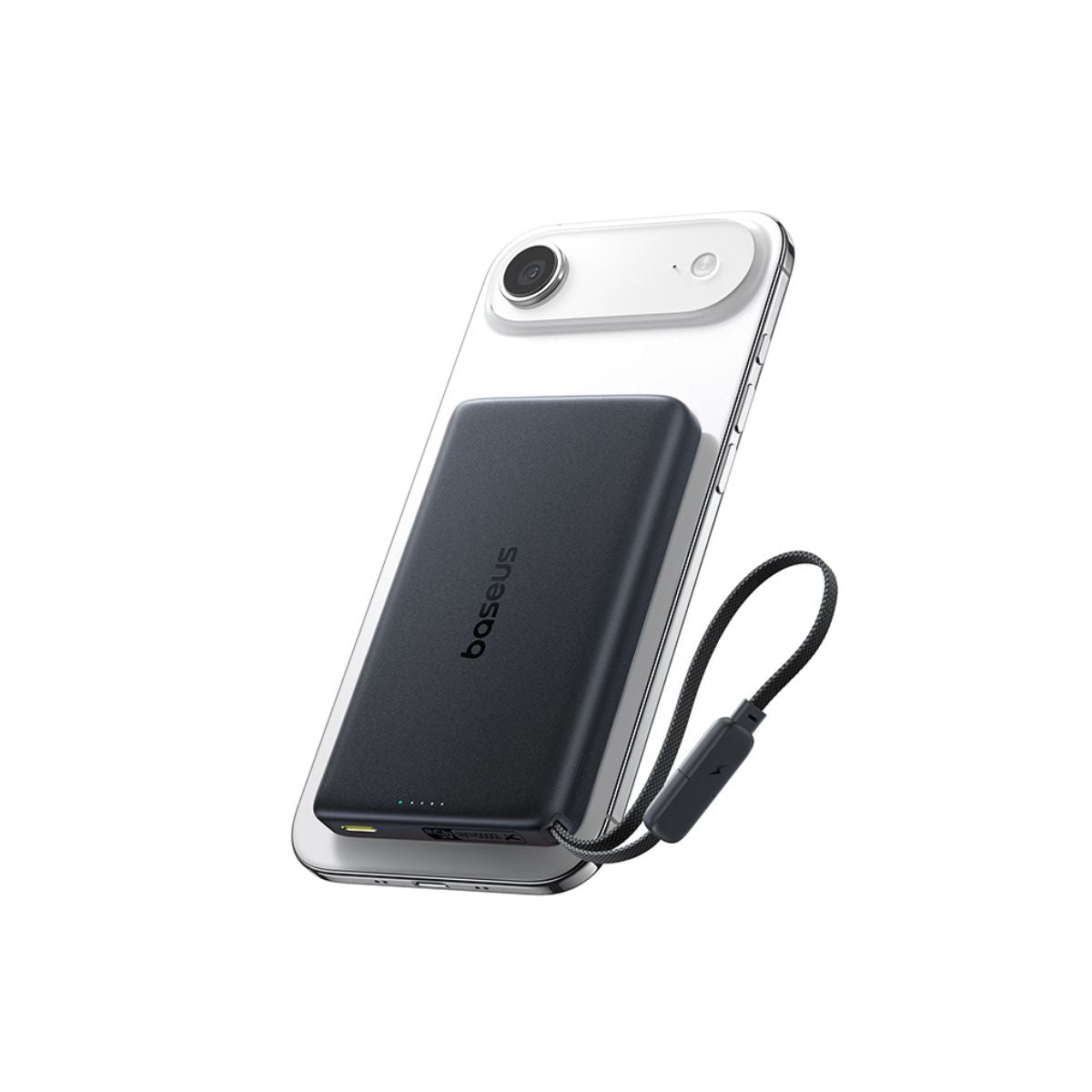 Baseus PicoGo AM52 Qi2.2 Magnetic Power Bank 10000mAh 45W