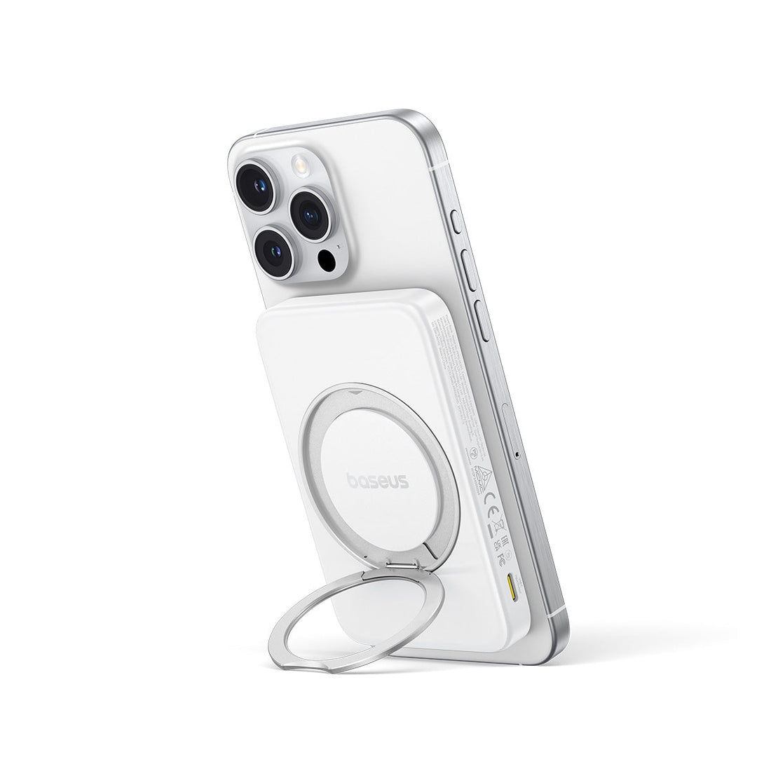 Baseus PicoGo Magnetic Power Bank Qi2 5000mAh 20W