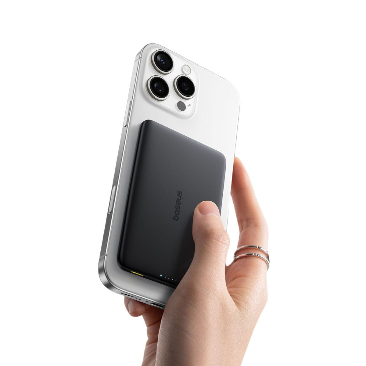 Baseus PicoGo Ultra-Slim Magnetic Power Bank 5000mAh 20W