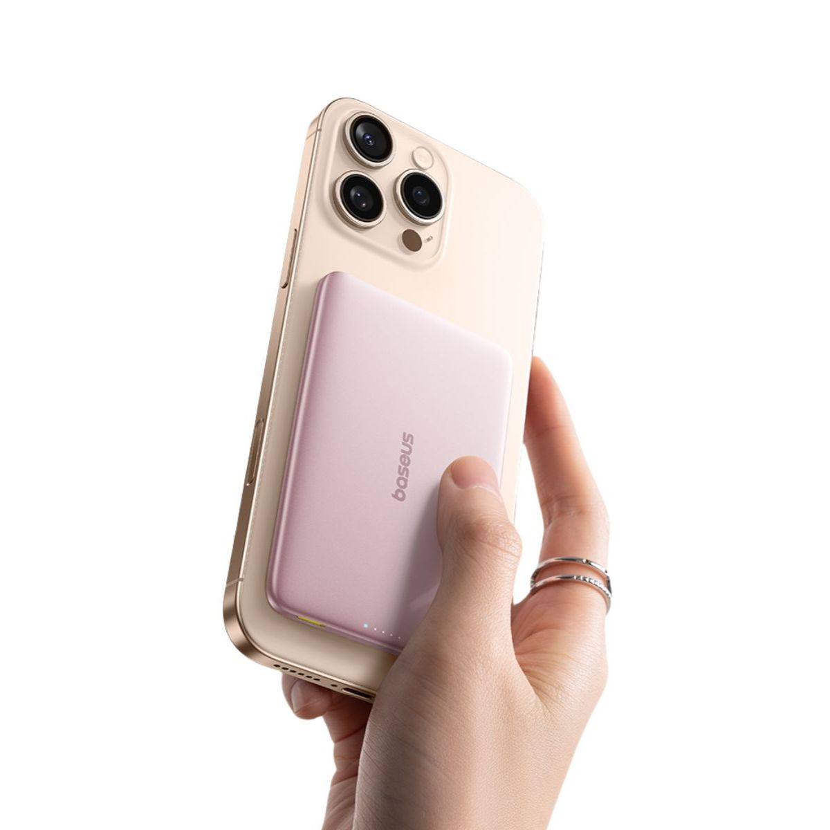Baseus PicoGo Ultra-Slim Magnetic Power Bank 5000mAh 20W