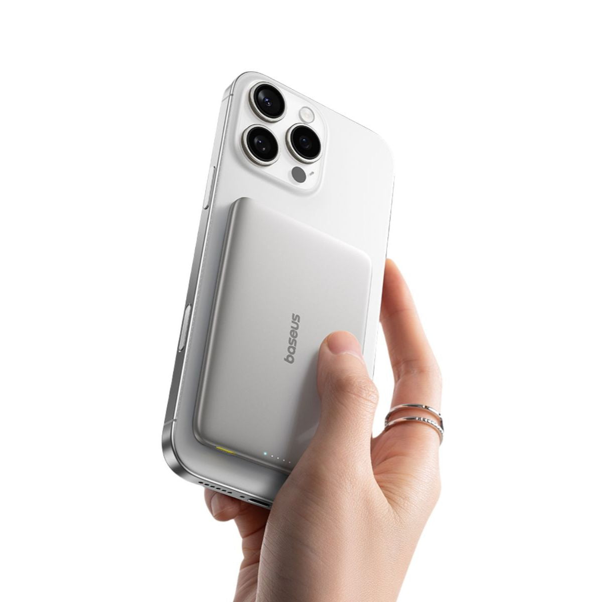 Baseus PicoGo Ultra-Slim Magnetic Power Bank 5000mAh 20W