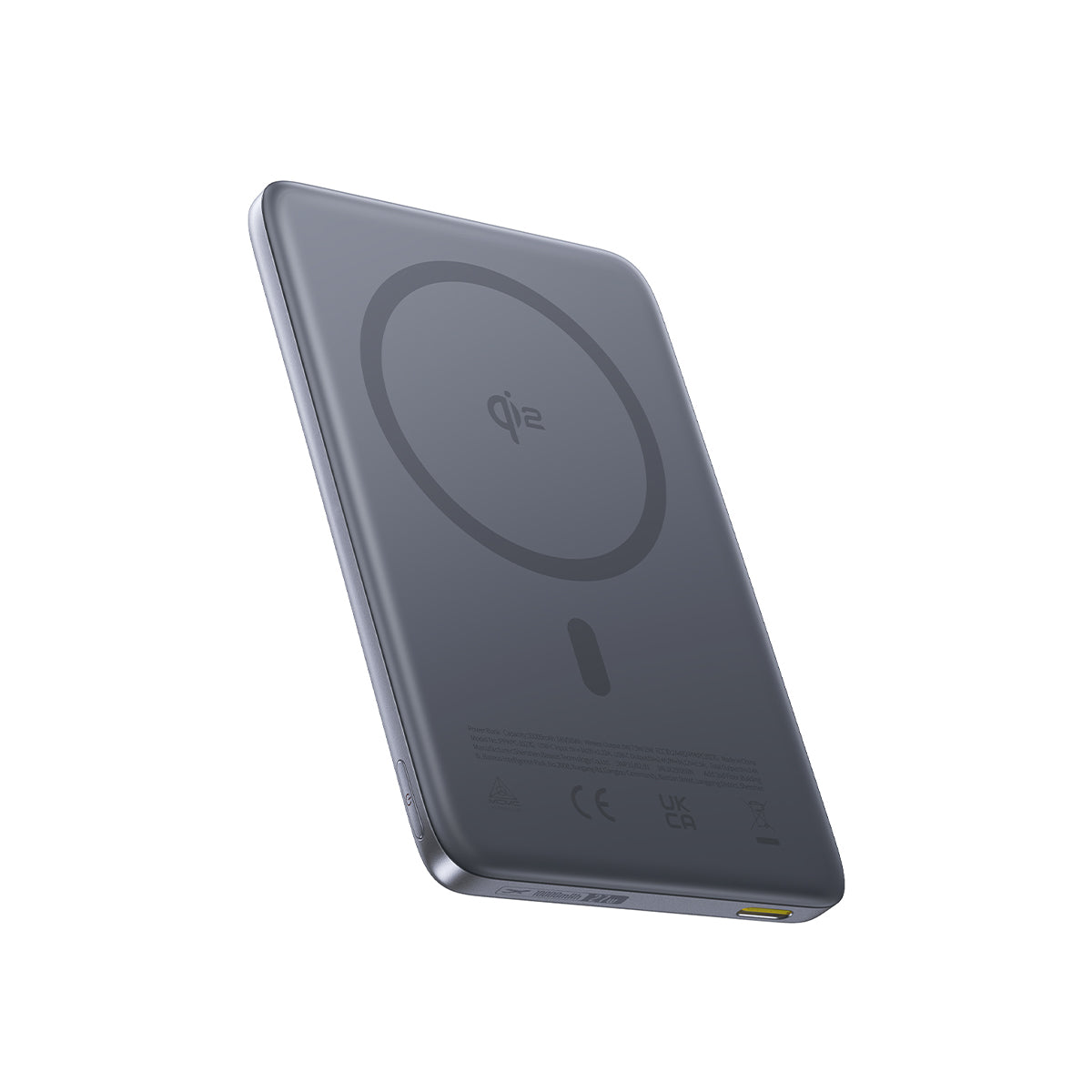 Baseus PicoGo Ultra-Slim Qi2 Magnetic Power Bank 10000mAh 27W