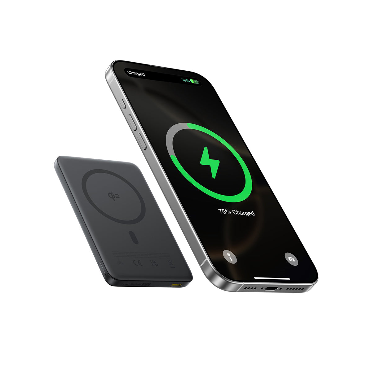 Baseus PicoGo Ultra-Slim Qi2 Magnetic Power Bank 10000mAh 27W