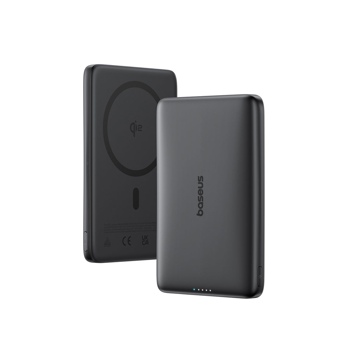 Baseus PicoGo Ultra-Slim Qi2 Magnetic Power Bank 10000mAh 27W
