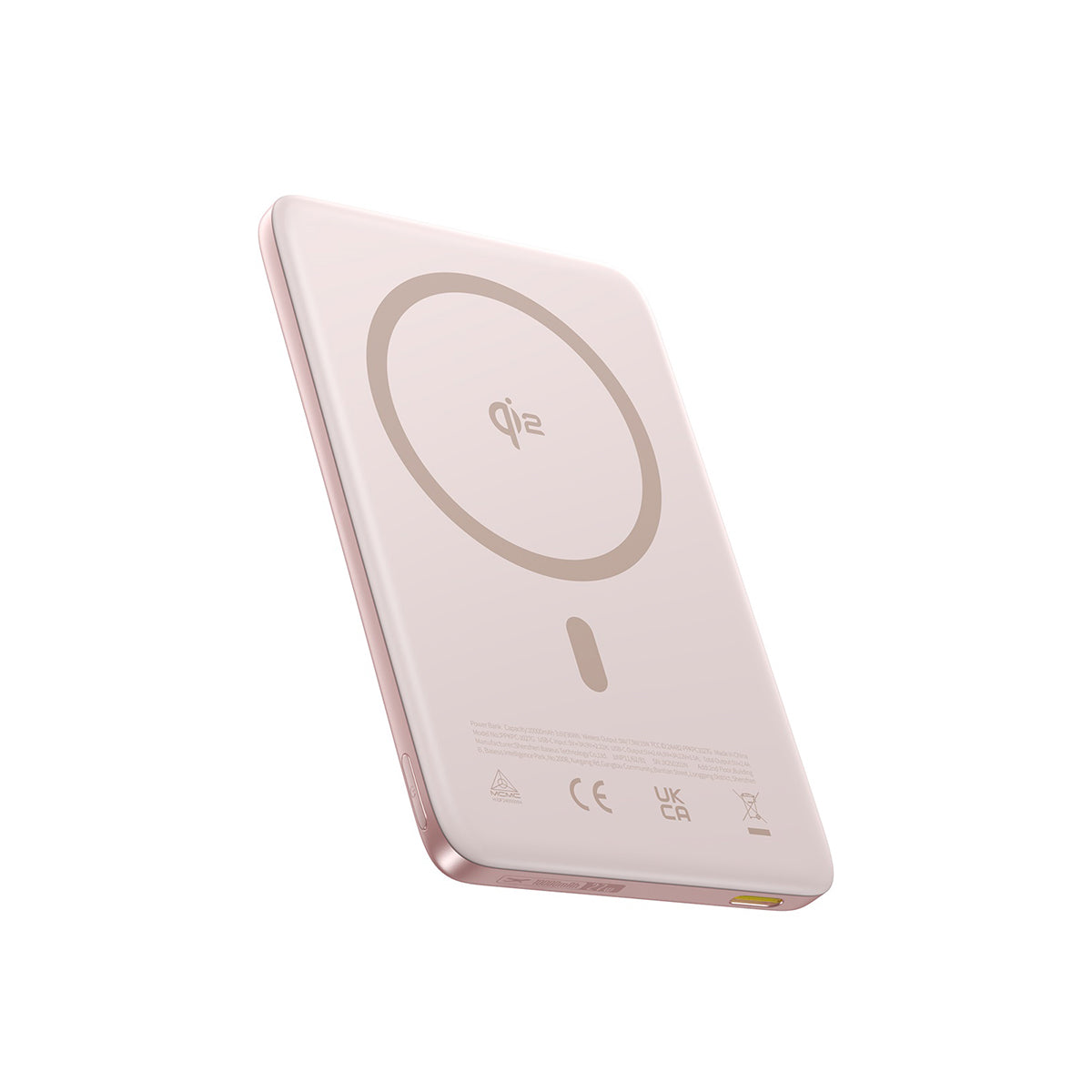 Baseus PicoGo Ultra-Slim Qi2 Magnetic Power Bank 10000mAh 27W