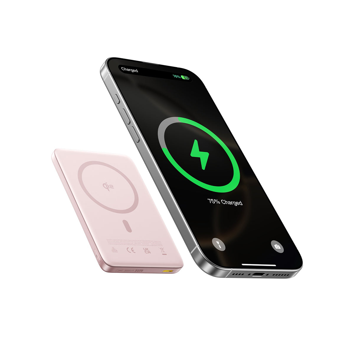 Baseus PicoGo Ultra-Slim Qi2 Magnetic Power Bank 10000mAh 27W
