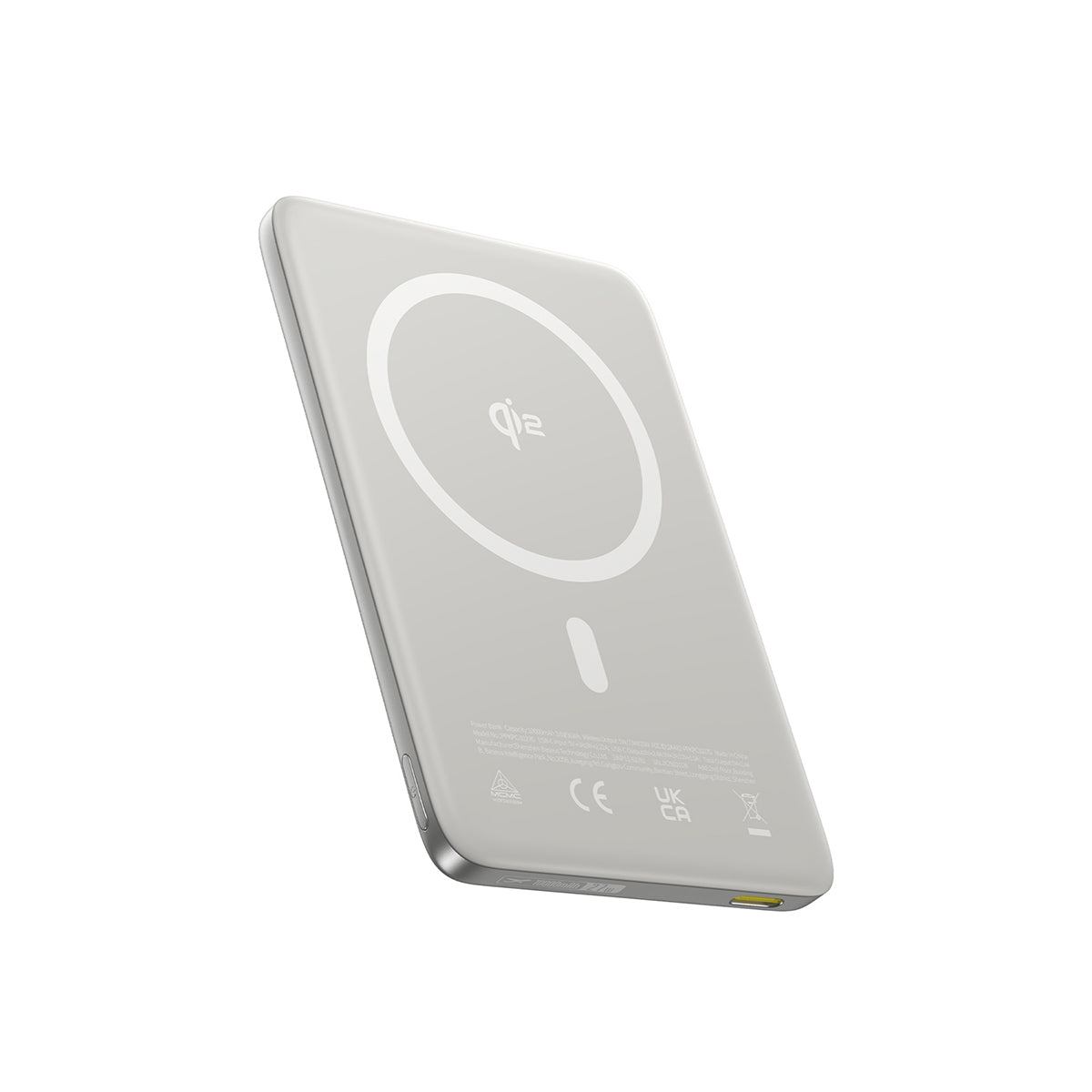 Baseus PicoGo Ultra-Slim Qi2 Magnetic Power Bank 10000mAh 27W