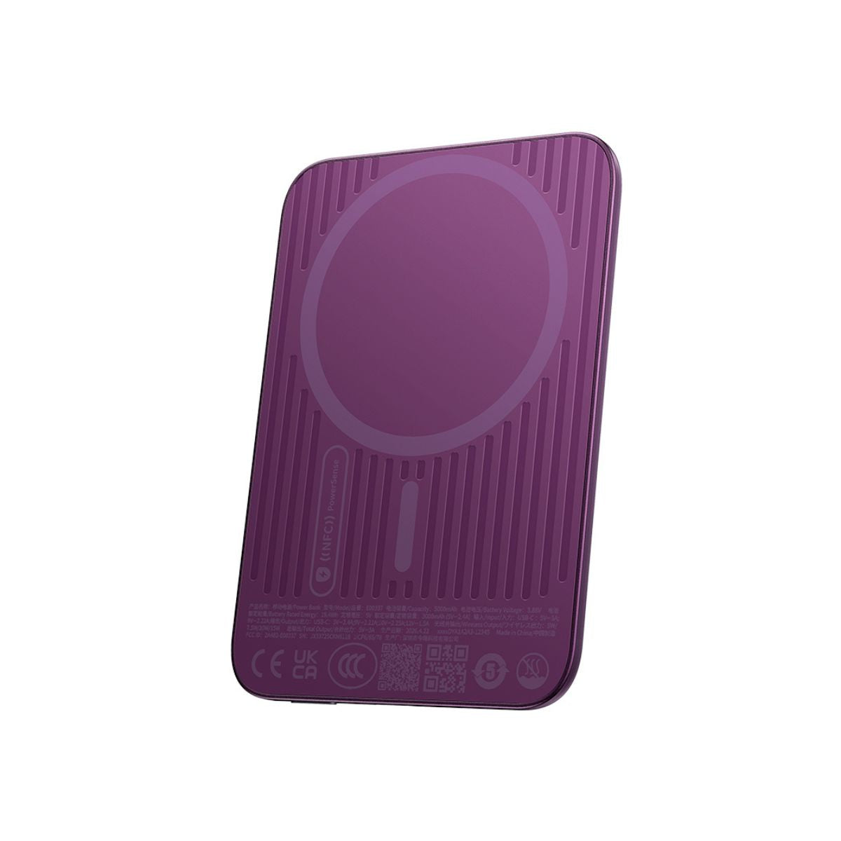 Baseus Picogo Air AM71 3C Magnetic Power Bank 5000mAh 22.5W
