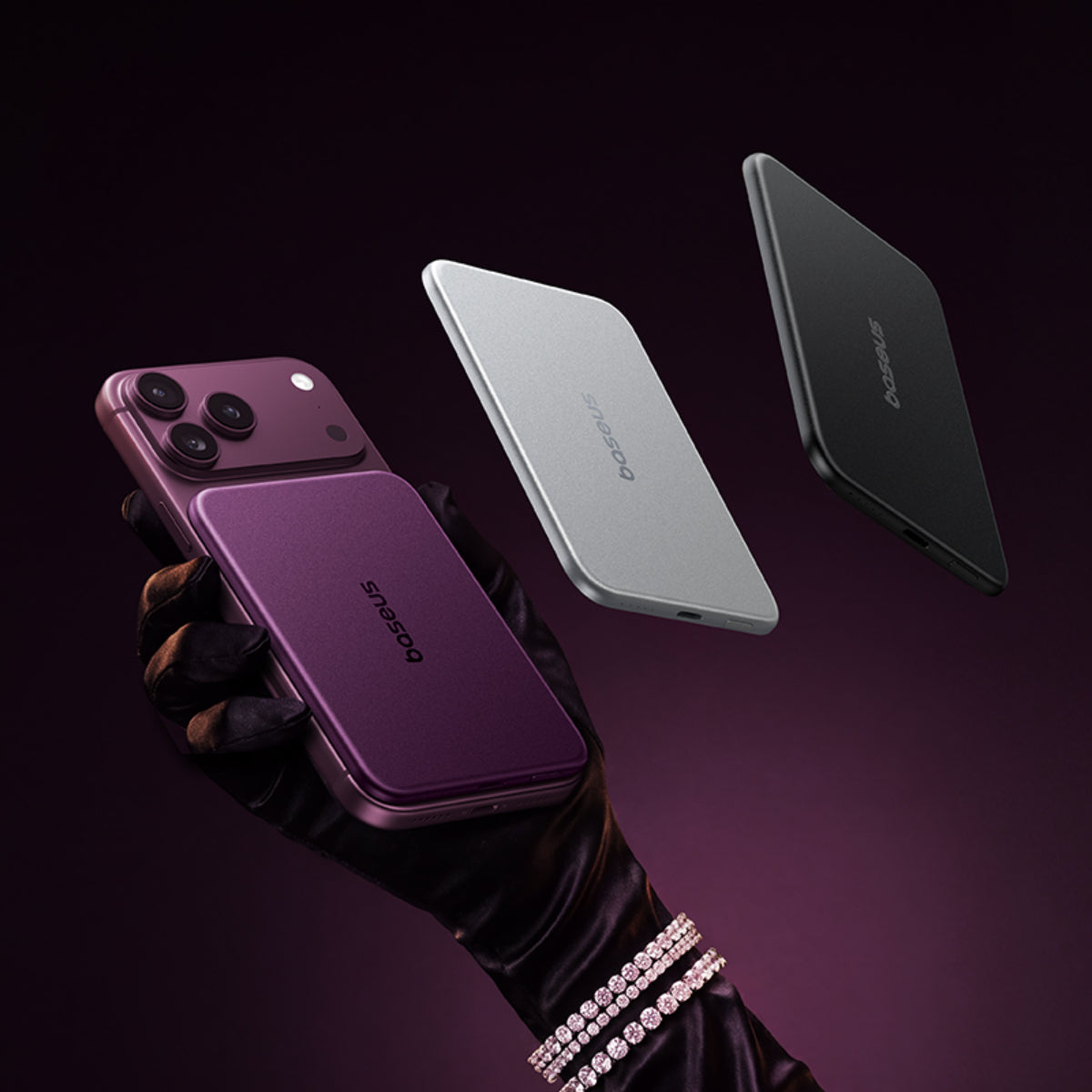 Baseus Picogo Air AM71 3C Magnetic Power Bank 5000mAh 22.5W
