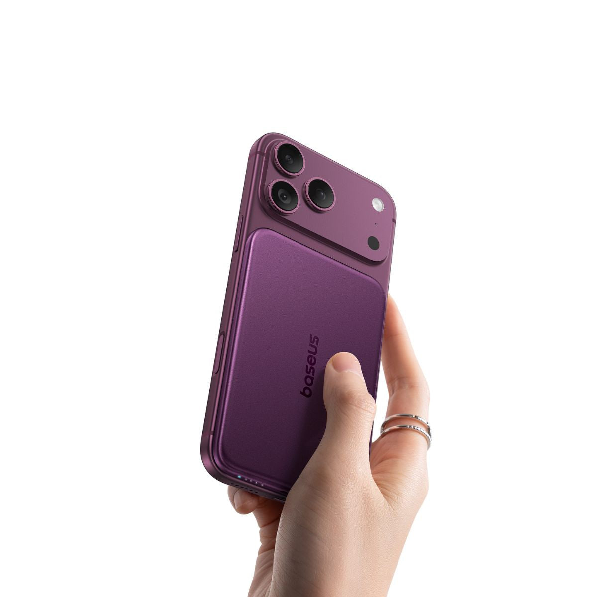 Baseus Picogo Air AM71 3C Magnetic Power Bank 5000mAh 22.5W
