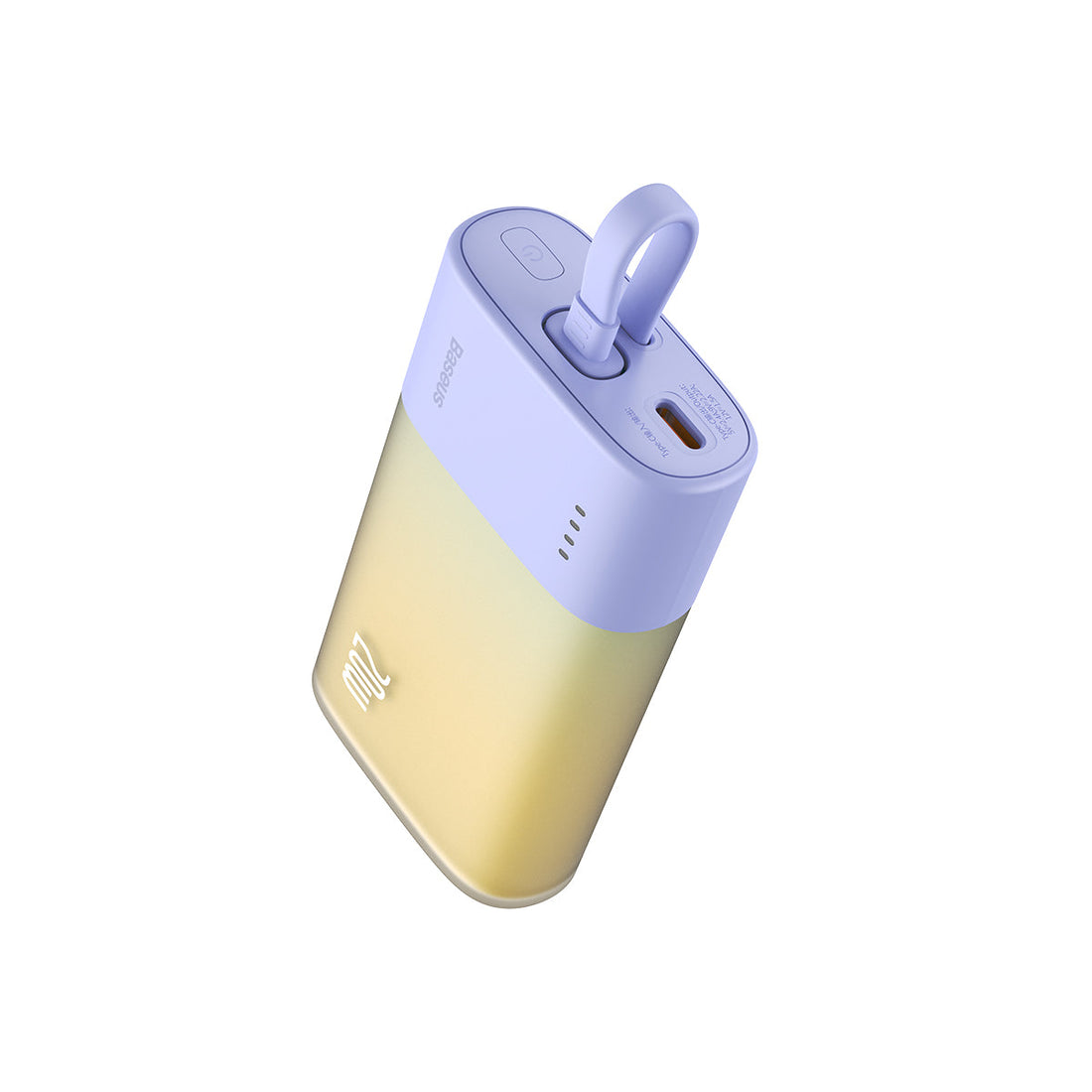 Baseus Popsicle USB-C Power Bank 20W 5200mAh