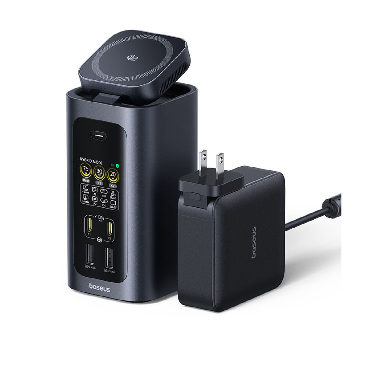 Baseus Spacemate RD1 Pro 15-in-1 Docking Station