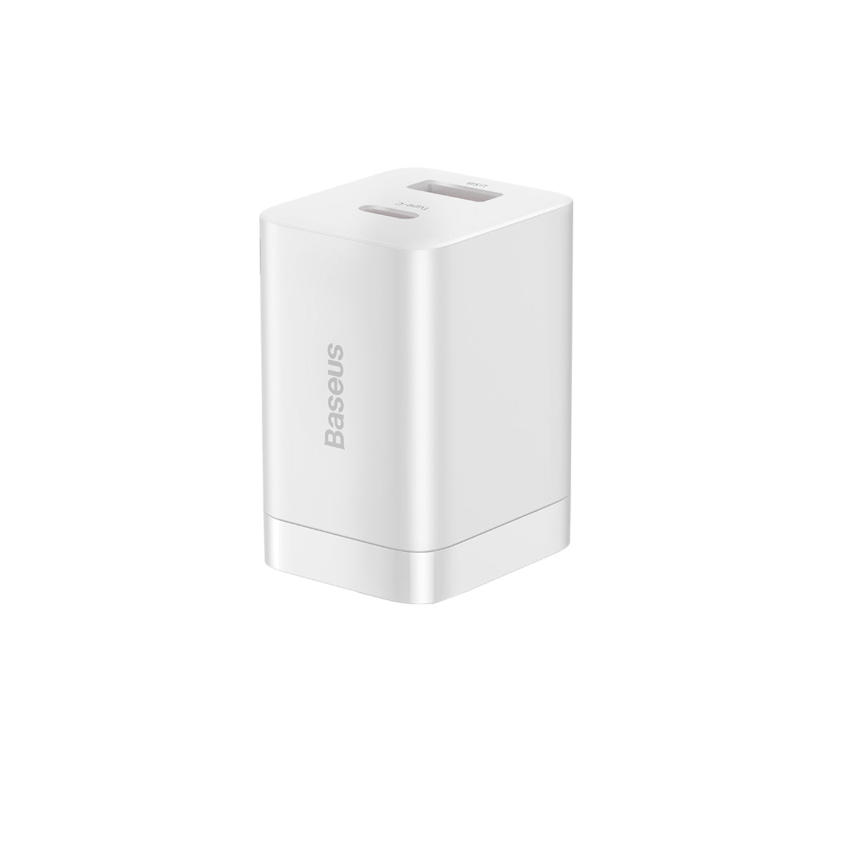 Baseus Super Si Pro Dual Port Fast Charger 30W