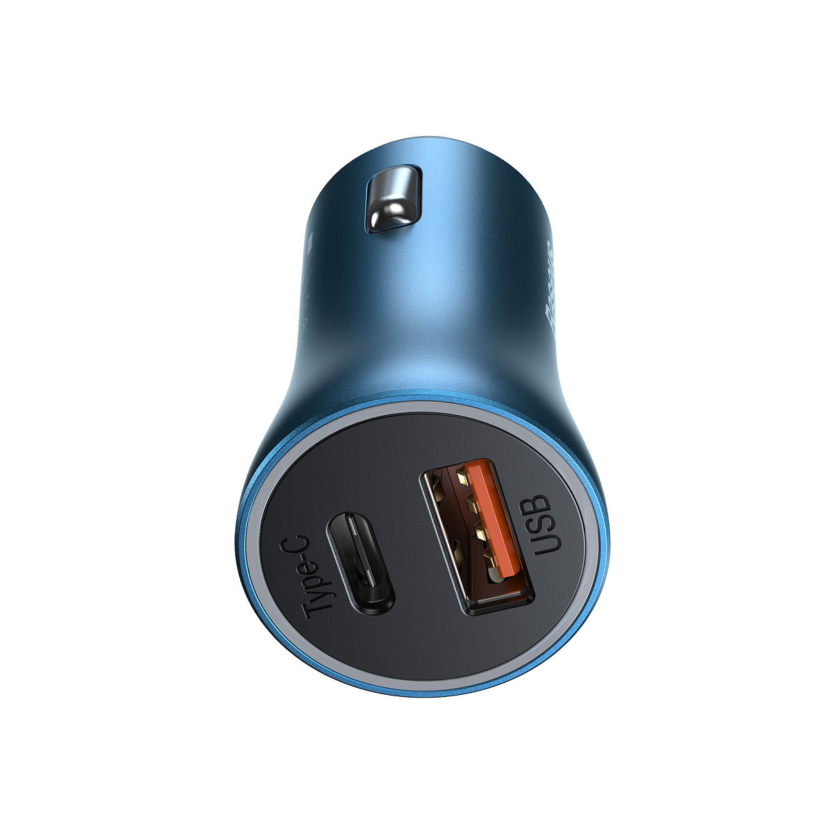 Baseus USB-A+USB-C Car Charger 40W