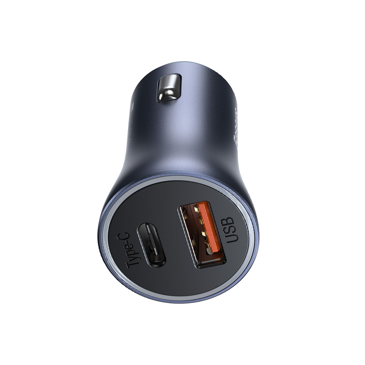 Baseus USB-A+USB-C Car Charger 40W