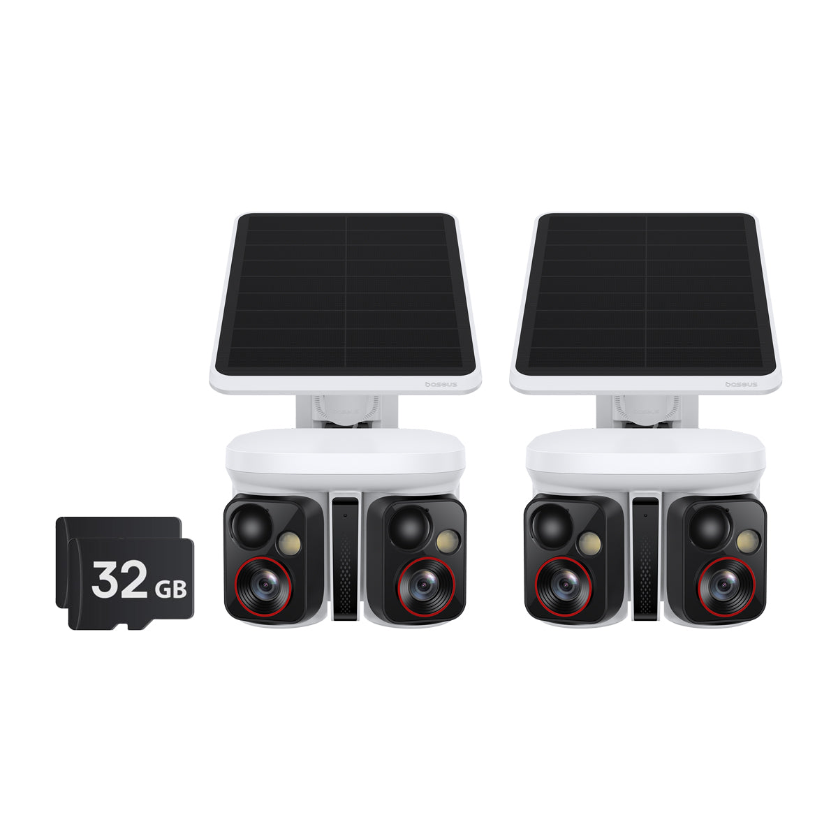 Baseus Security X1 Pro Outdoor Dual Camera