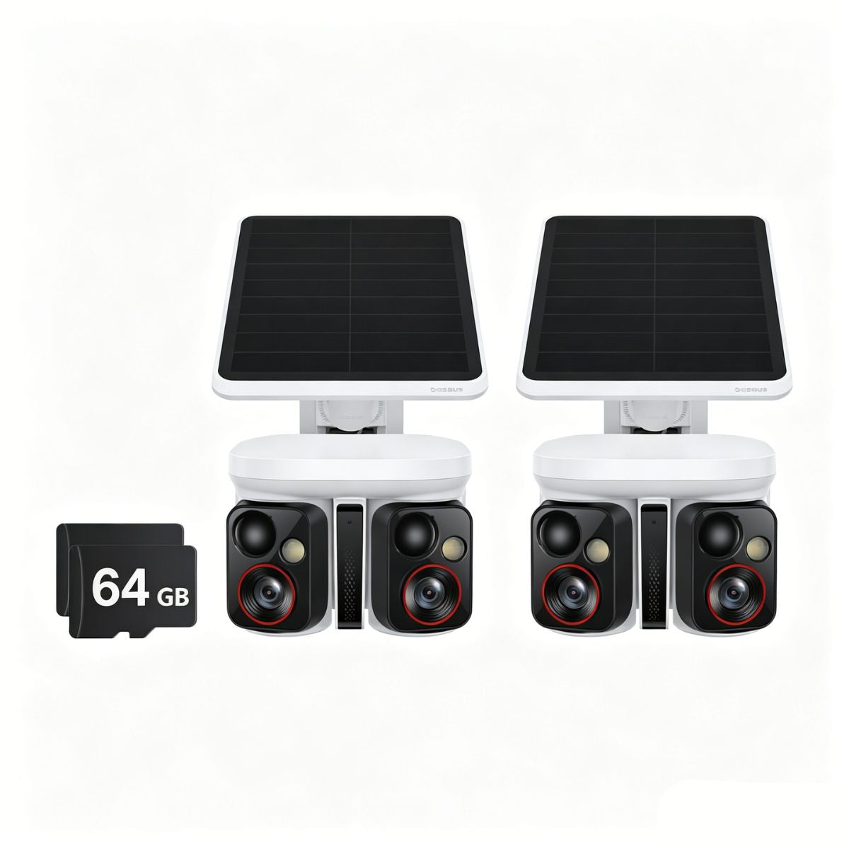 Baseus Security X1 Pro Outdoor Dual Camera
