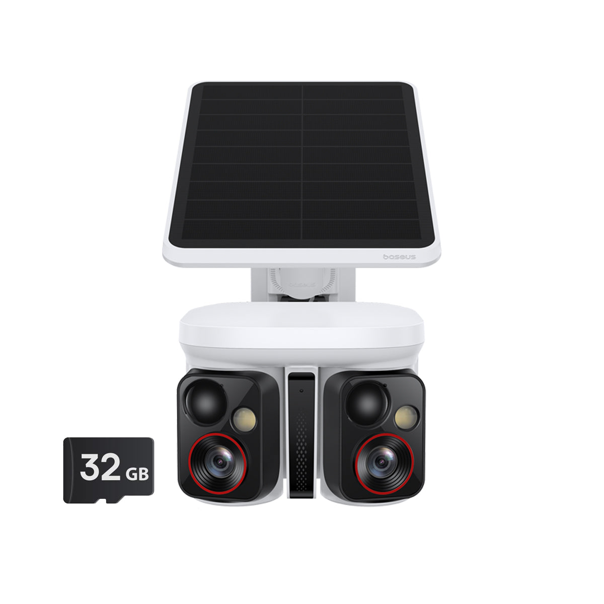 Baseus Security X1 Pro Outdoor Dual Camera