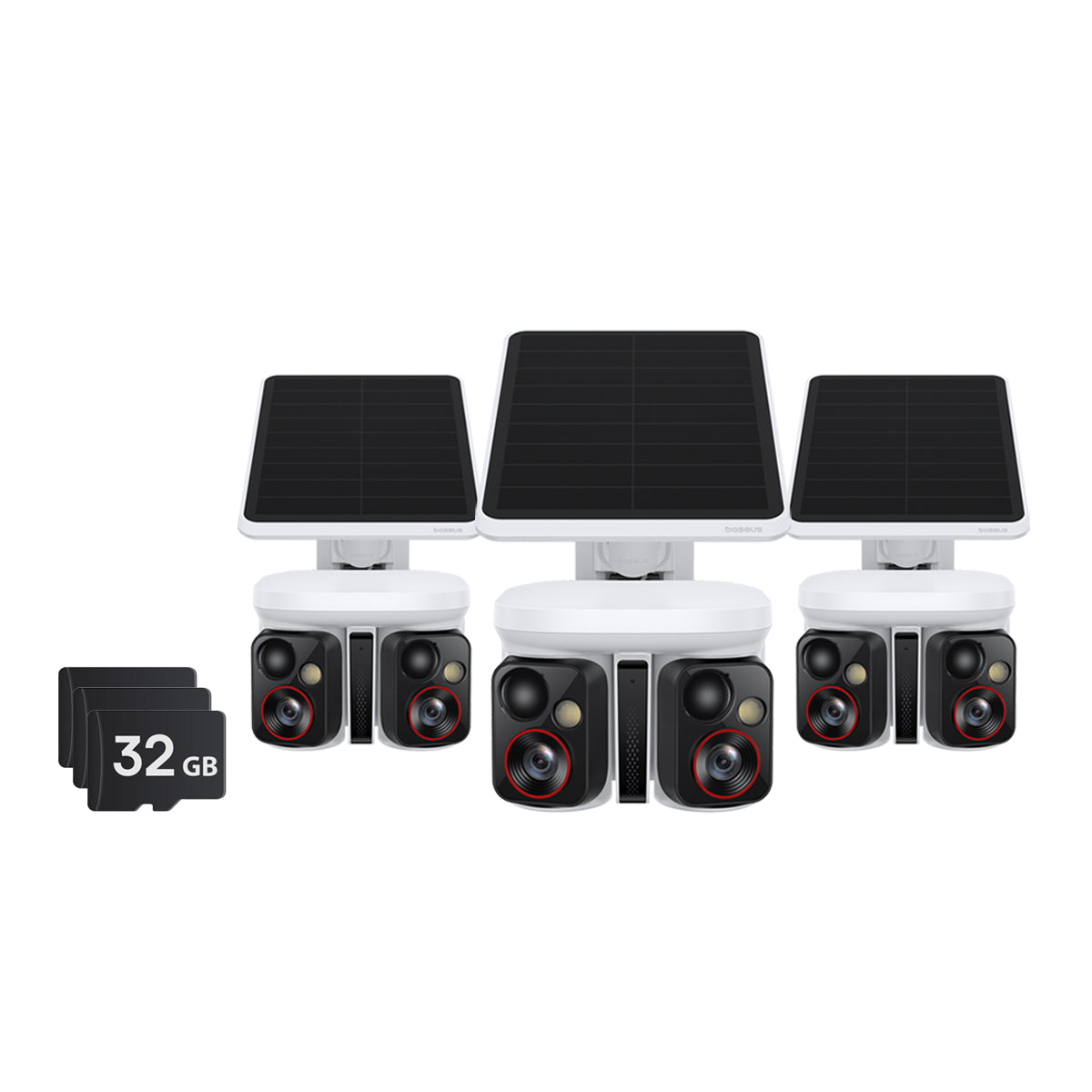 Baseus Security X1 Pro Outdoor Dual Camera