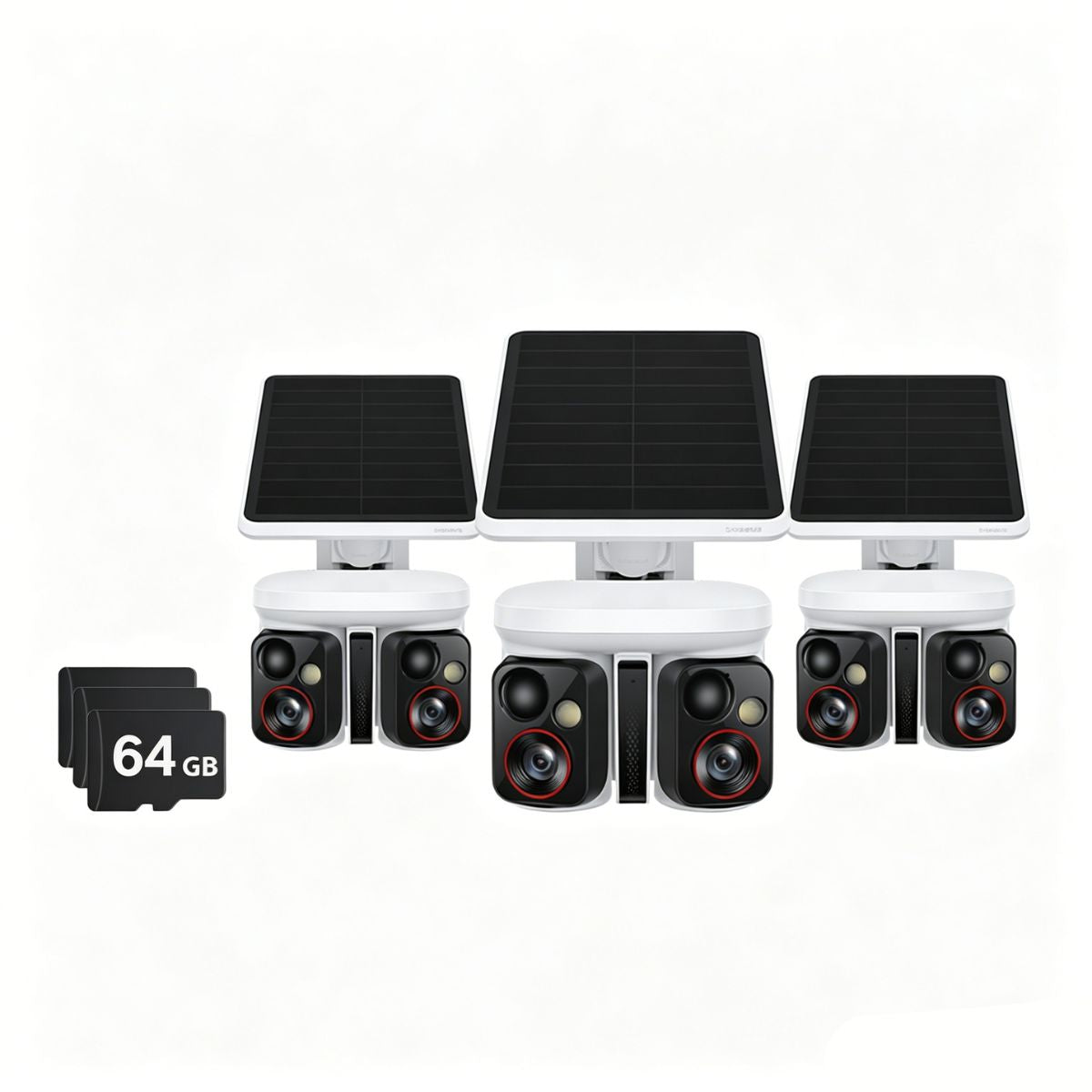 Baseus Security X1 Pro Outdoor Dual Camera