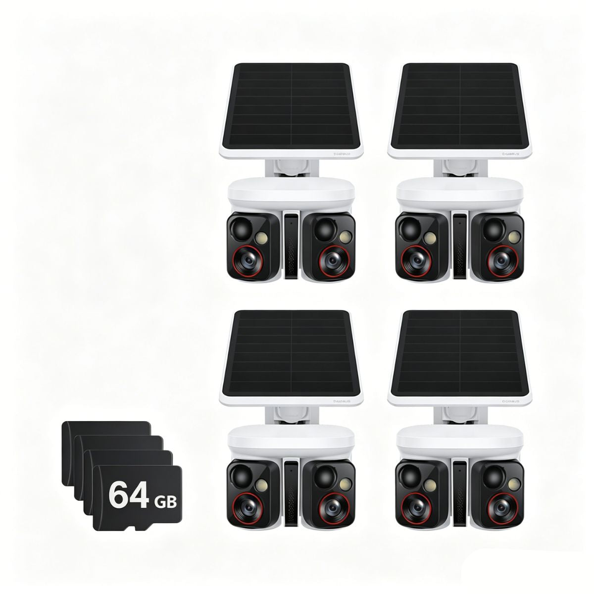 Baseus Security X1 Pro Outdoor Dual Camera
