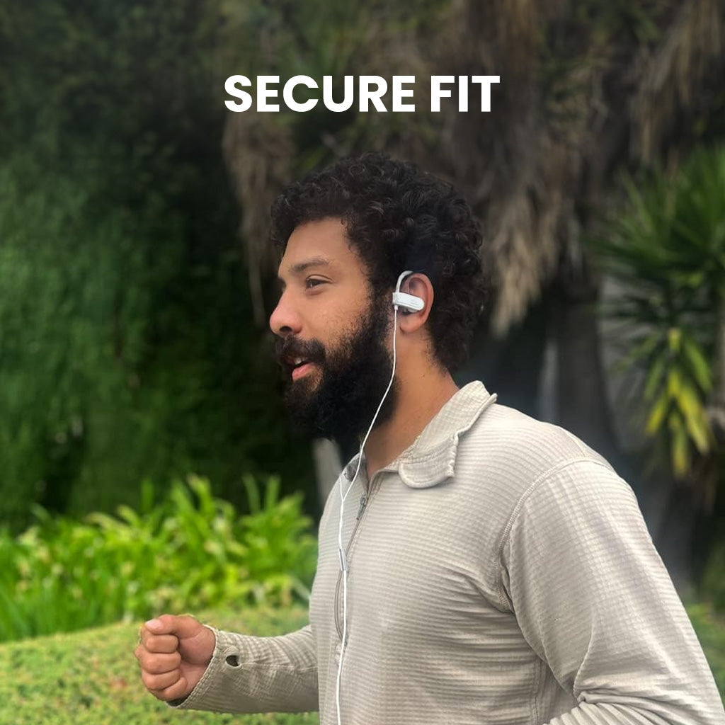 C171 | Wired USB C Earbuds for Sports & Running