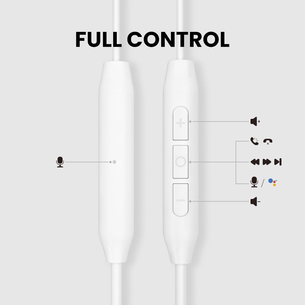 C171 | Wired USB C Earbuds for Sports & Running