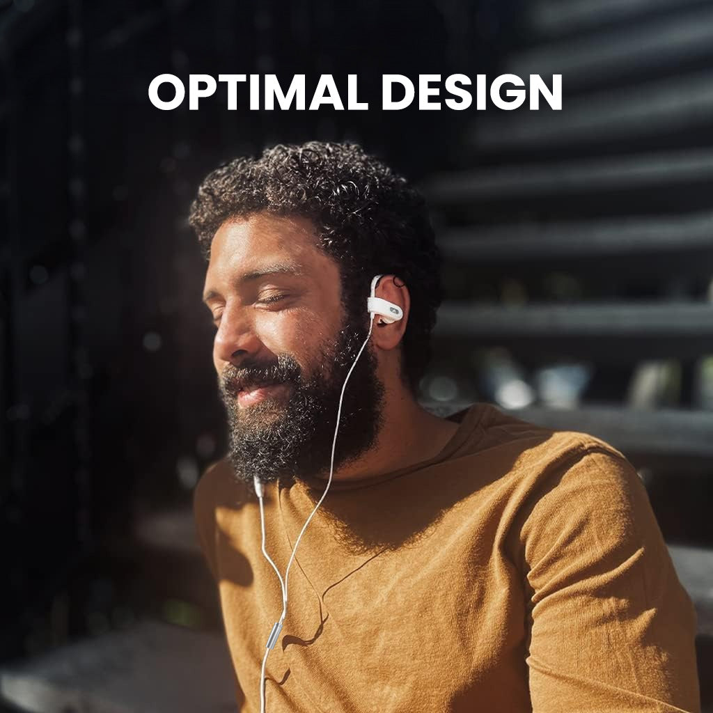 C171 | Wired USB C Earbuds for Sports & Running