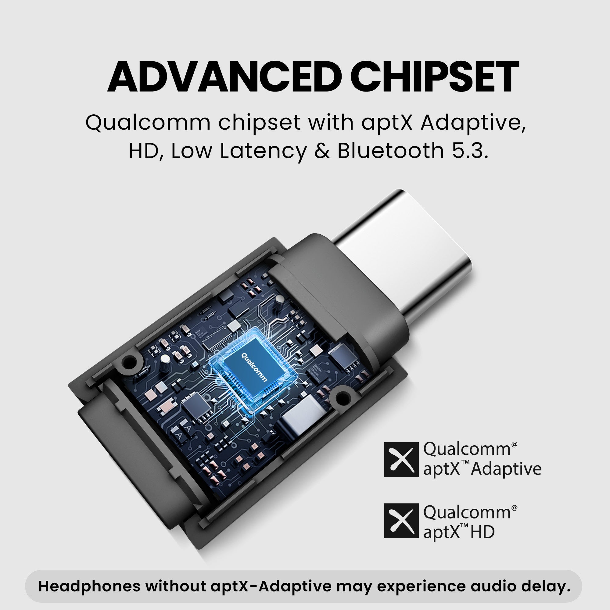 C81-Gaming | PS5 Bluetooth Audio Adapter