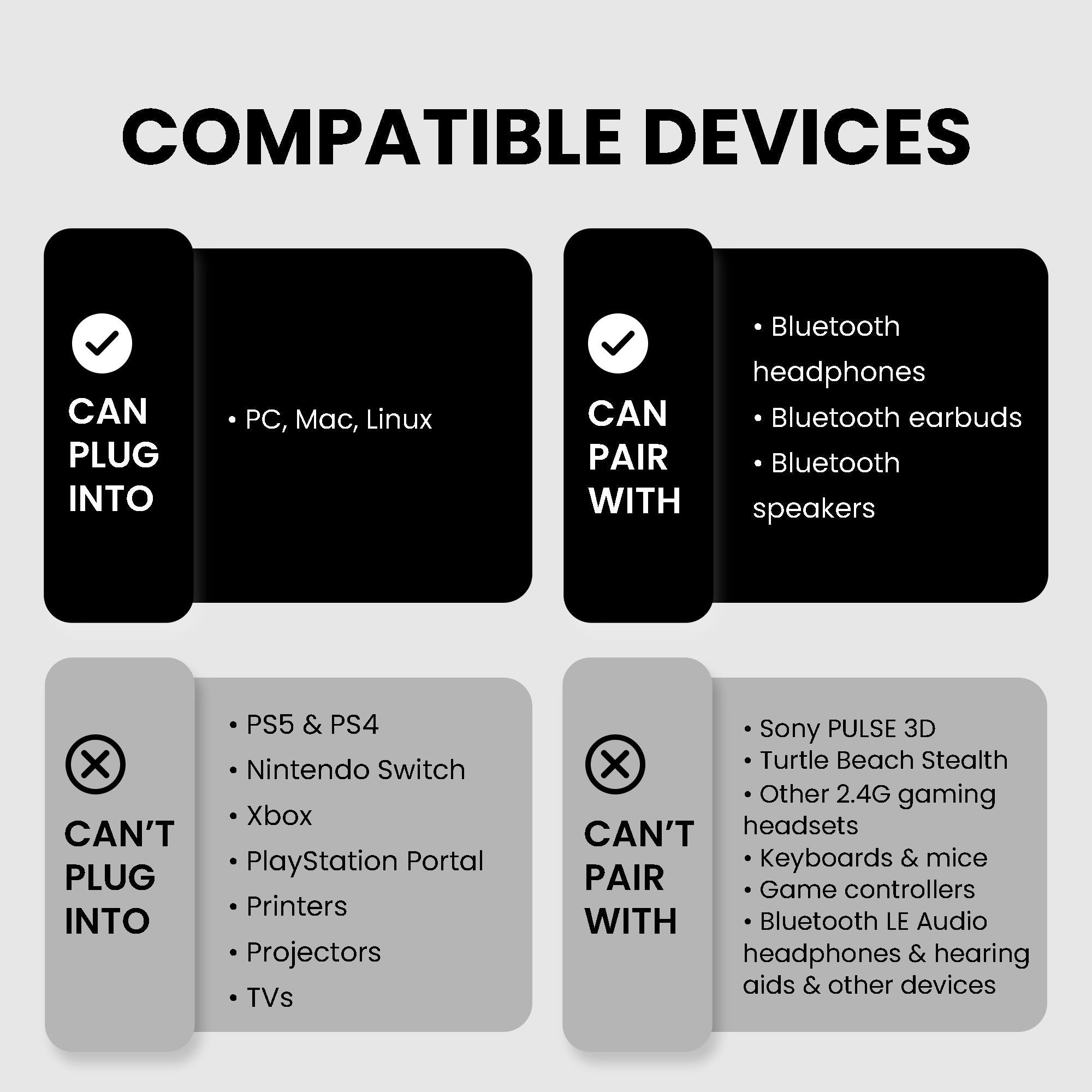 C81-PC | Bluetooth Adapter for PC