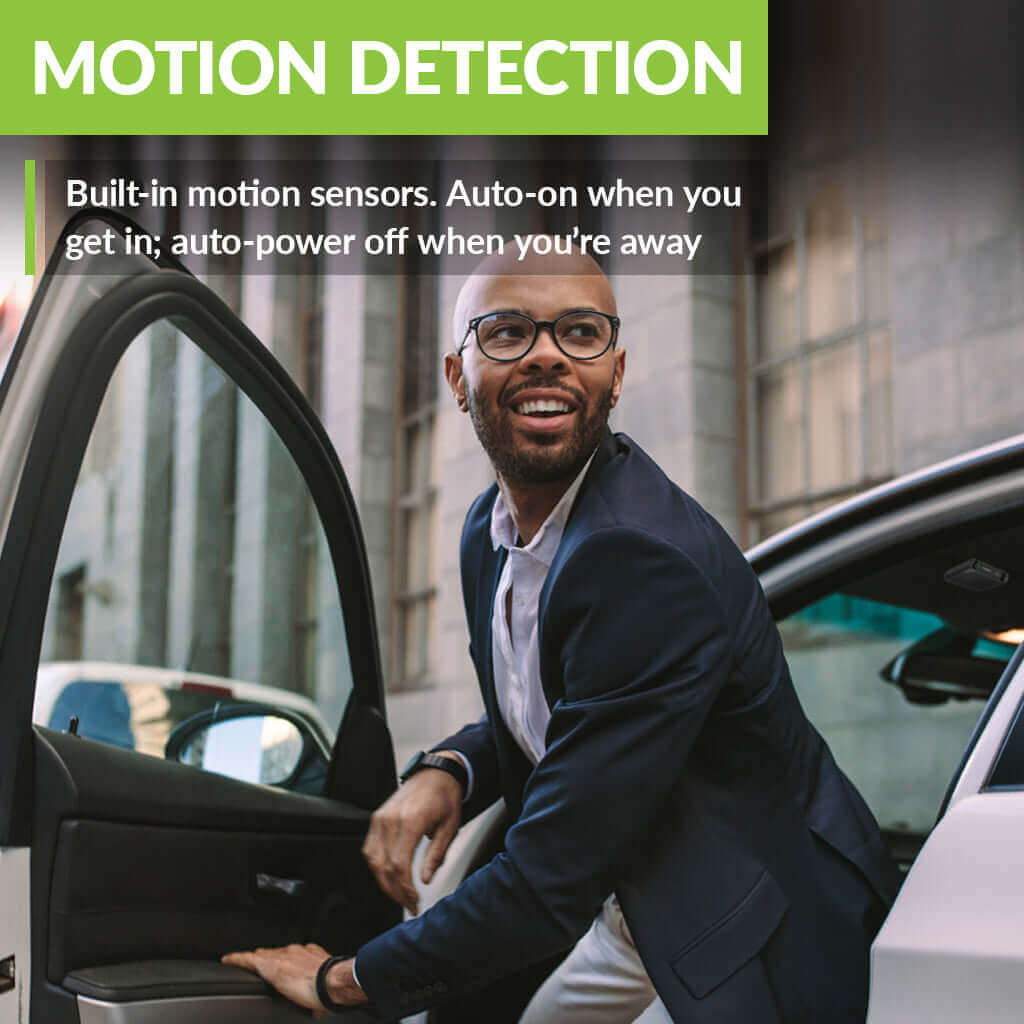 Roadtrip | Handsfree Bluetooth Speaker for Cars