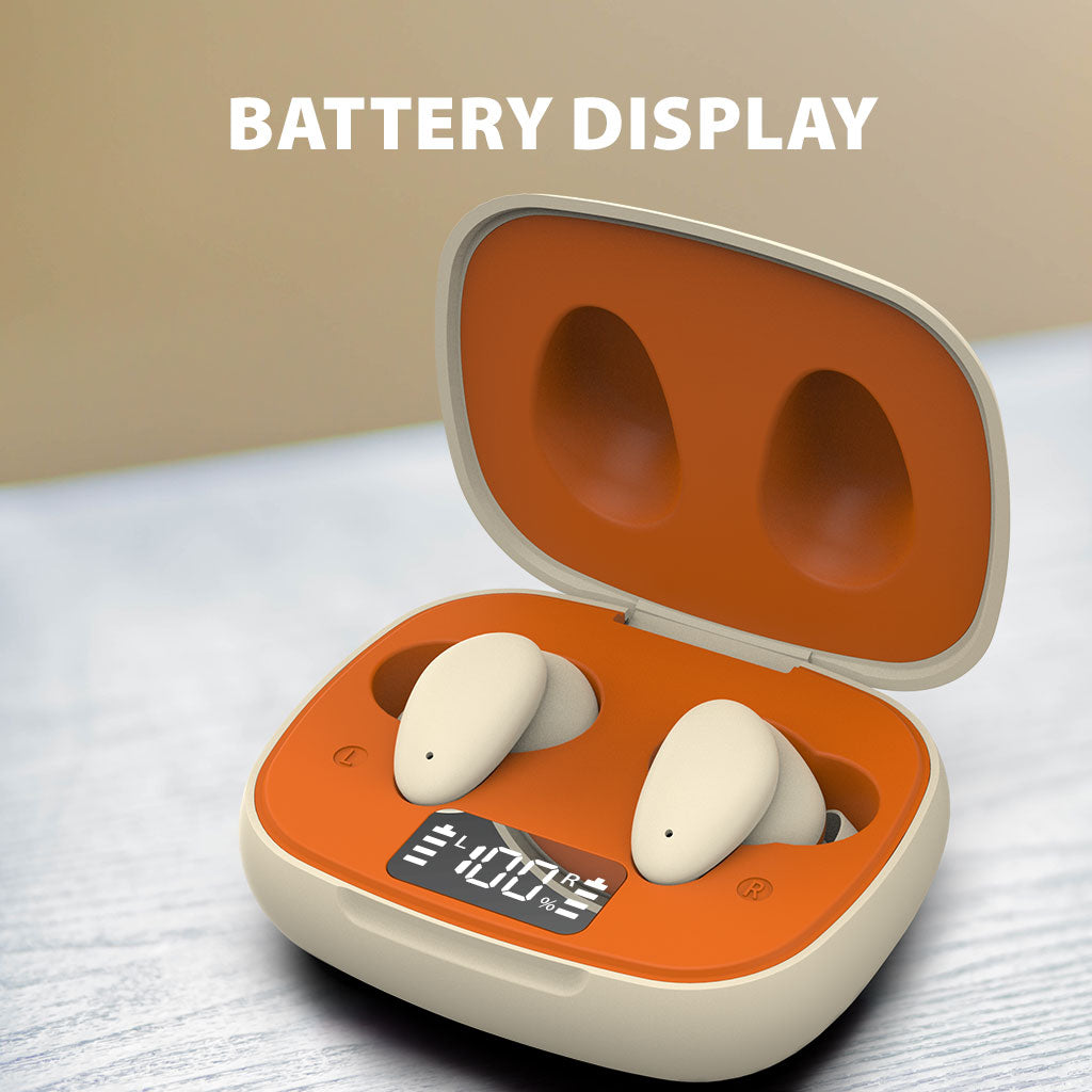 Clan N1  | Active Noise-Canceling Earbuds