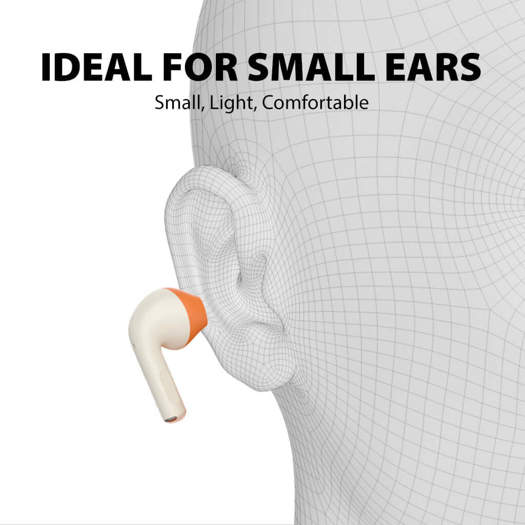 Clan K1 | SEMI-IN-EAR Earbuds