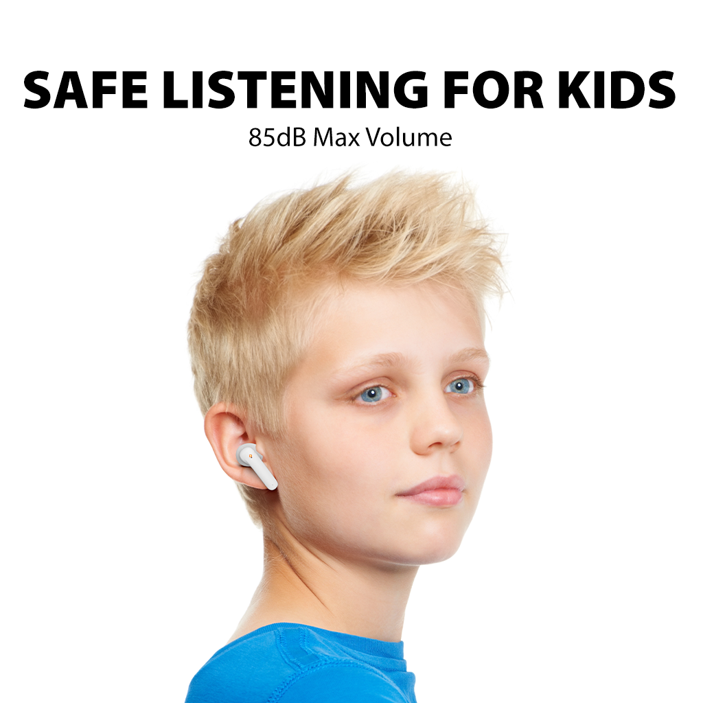 Clan K2 | Wireless Earbuds For Kids