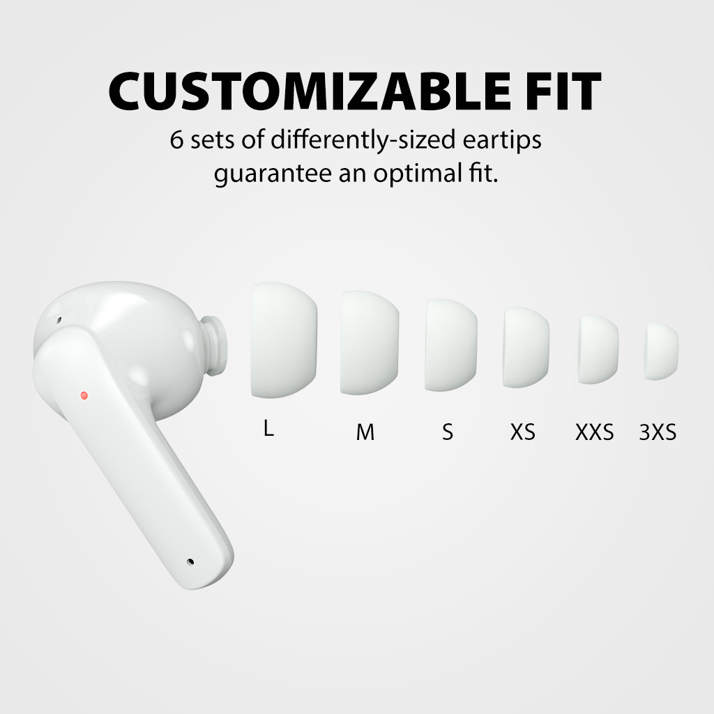 Clan K2 | Wireless Earbuds For Kids