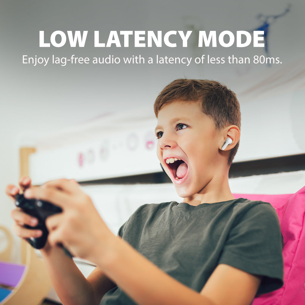 Clan K2 | Wireless Earbuds For Kids