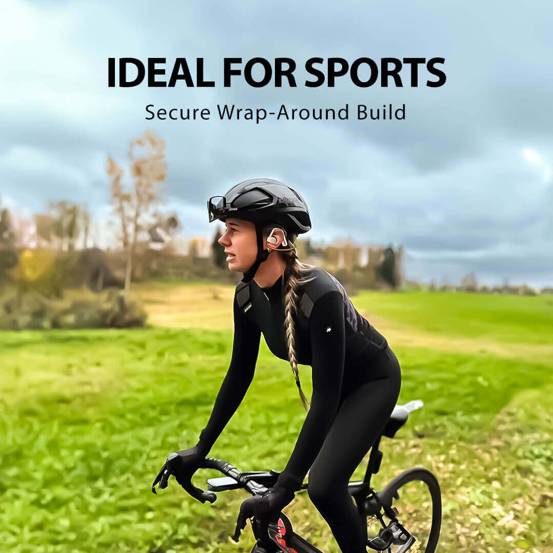 Clan S1 | Open Ear Sport Earbuds