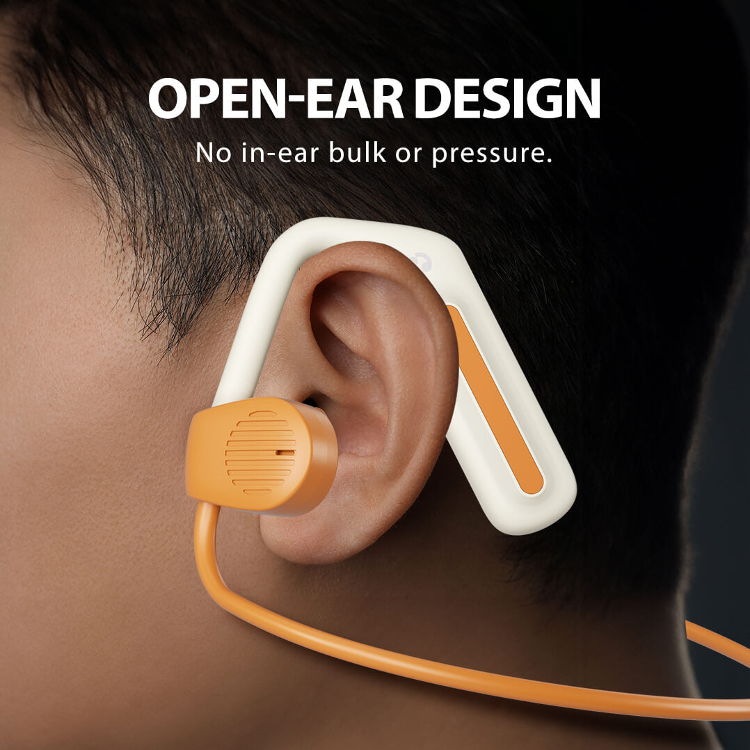 Clan S1 | Open Ear Sport Earbuds